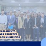 Realizan Parlamento Abierto para proteger bienes de los municipios